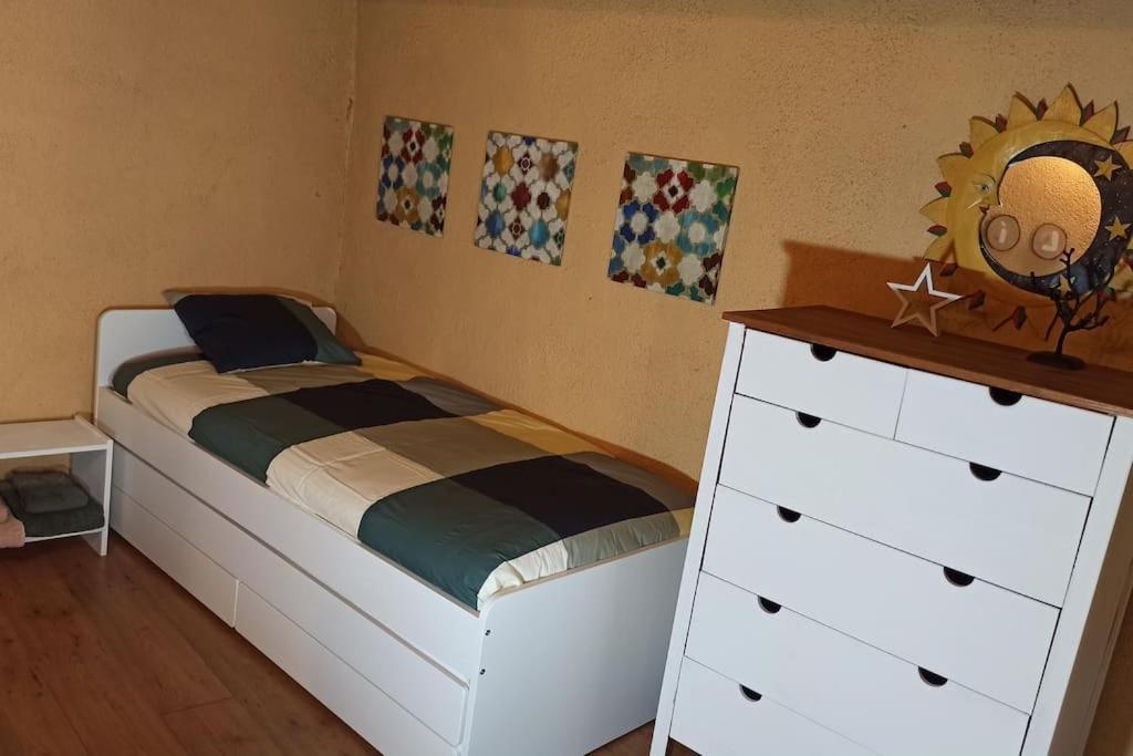 Raco Del Trinquet Villa Arboli Dış mekan fotoğraf