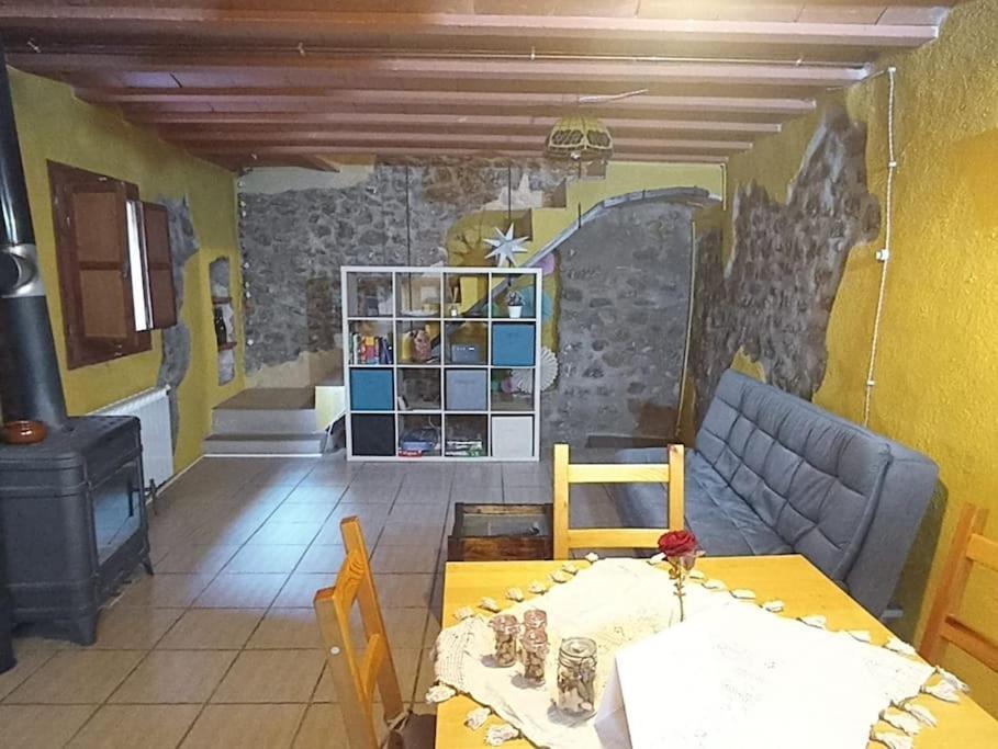 Raco Del Trinquet Villa Arboli Dış mekan fotoğraf