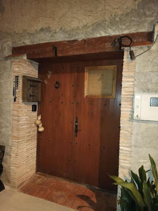 Raco Del Trinquet Villa Arboli Dış mekan fotoğraf