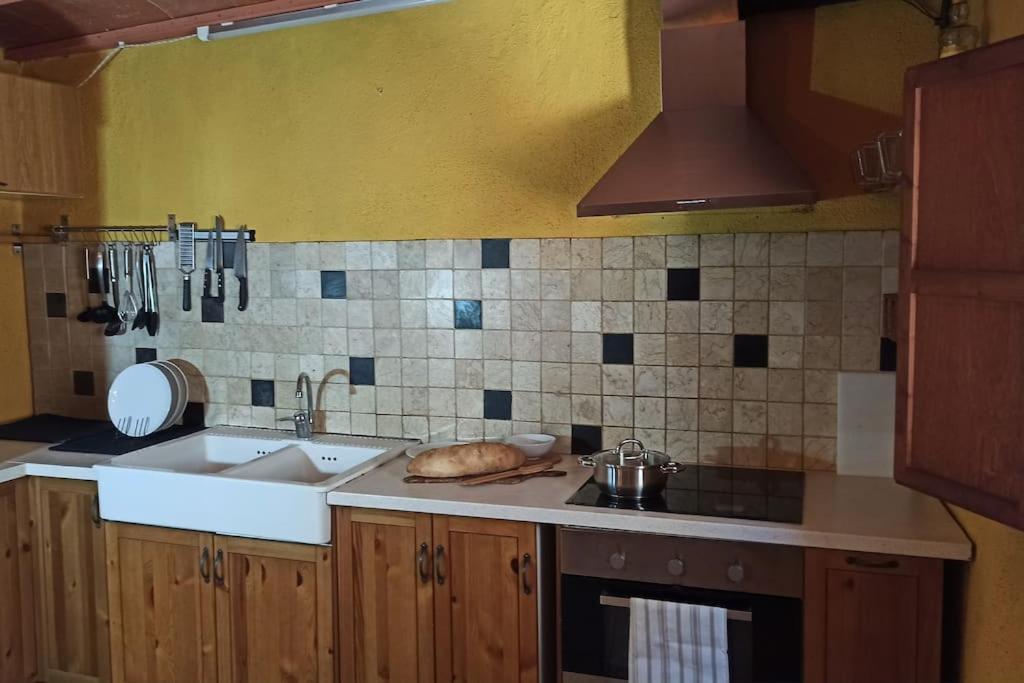 Raco Del Trinquet Villa Arboli Dış mekan fotoğraf