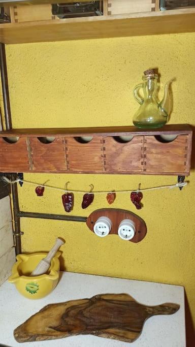 Raco Del Trinquet Villa Arboli Dış mekan fotoğraf